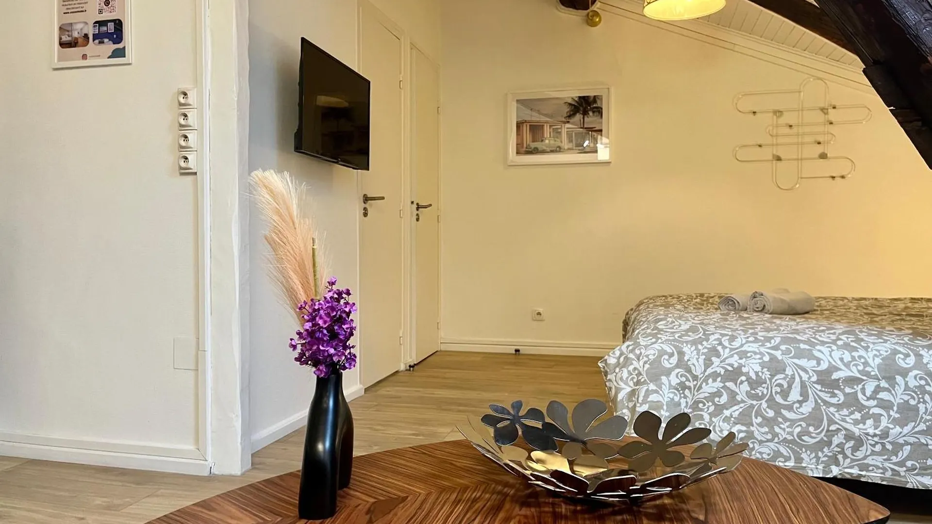 Suite Polka Lyon France