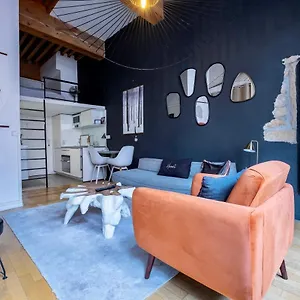 Apartment Honore - Merciere, Lyon