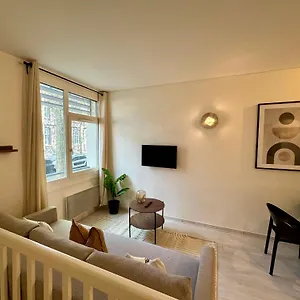  Appartement Azure - Check In H24 - Wifi