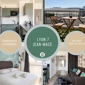  Appartement L'elegant - Desaugiers