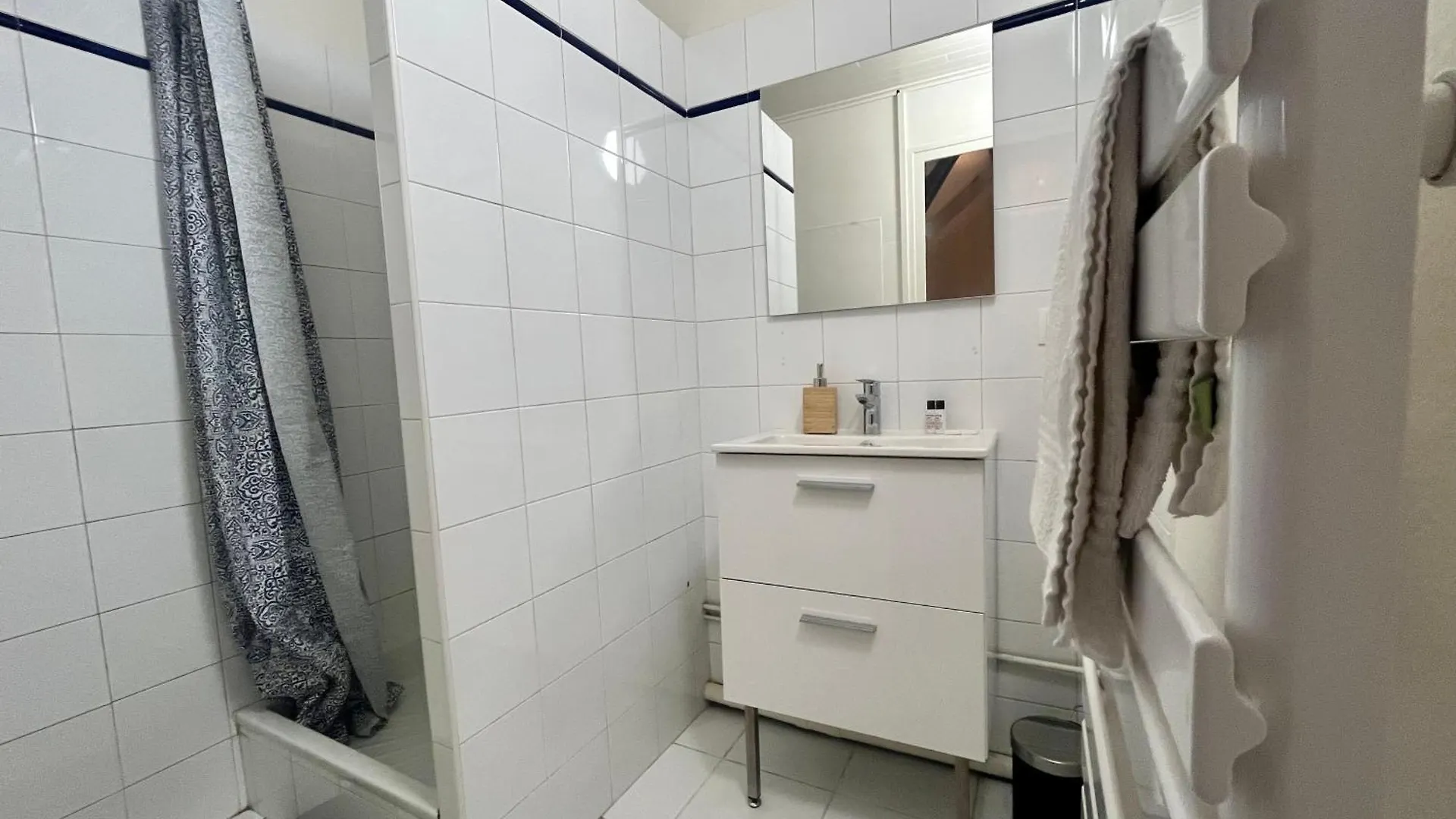 Apartment Suite Polka Lyon