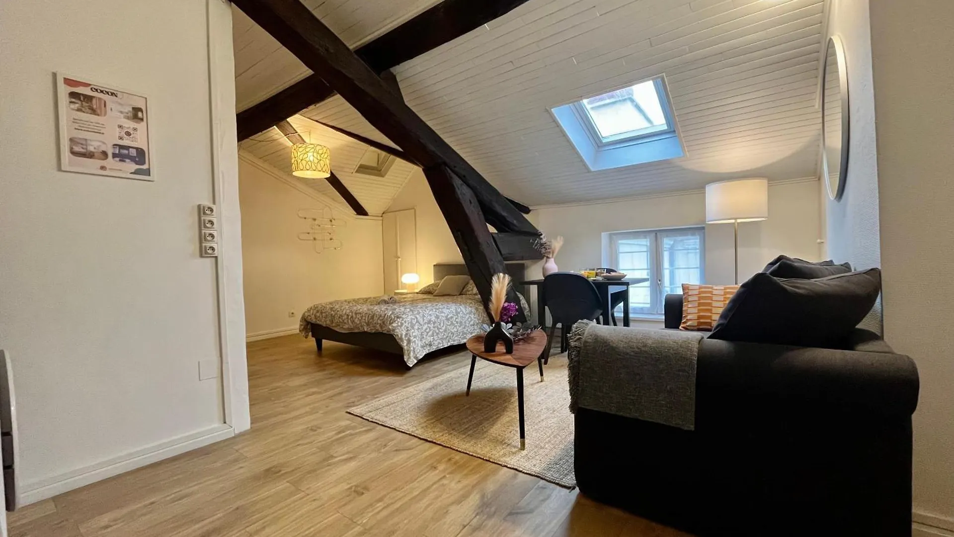 Suite Polka Lyon France