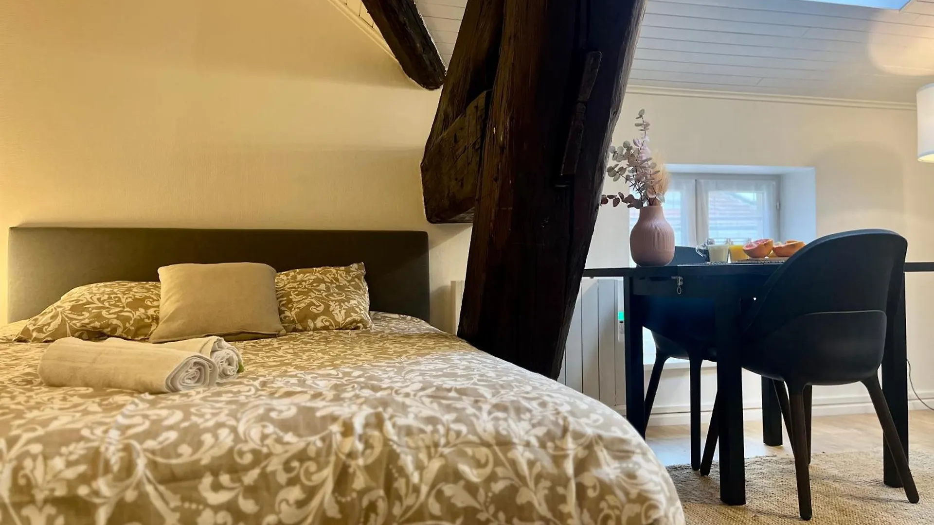 Suite Polka Lyon Apartment